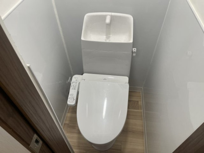 【トイレ】 | スワンハイツ