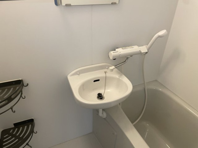 【洗面所】 | スワンハイツ