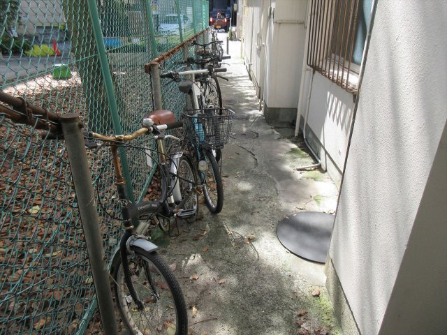 柴田ビルのその他共用部分|柴田ビル