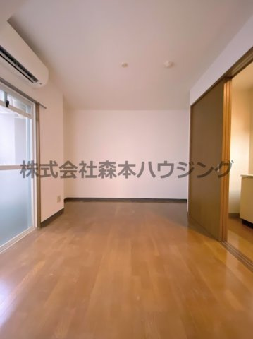 【洋室】 | 　メゾンバニNo.3 | 洋室です