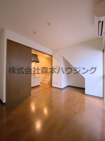 【洋室】 | 　メゾンバニNo.3 | 広々とした洋室です