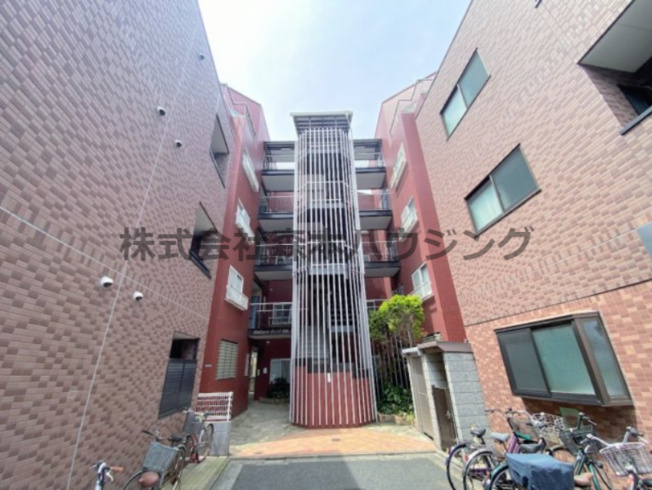 【外観】 | 　メゾンバニNo.3 | 建物外観を気になさる方へ、見た目の良い物件です