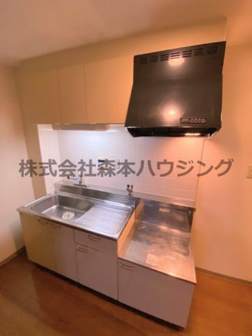 【キッチン】 | 　メゾンバニNo.3 | キッチンでお料理をお楽しみください