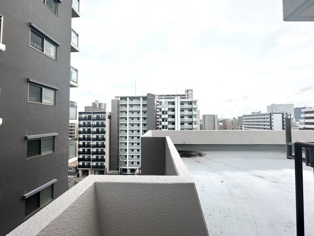 ファミール榴ヶ岡の展望