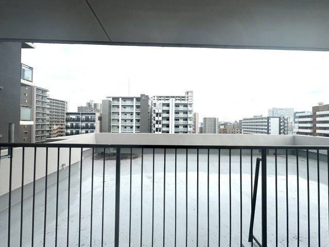 ファミール榴ヶ岡の展望