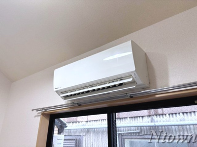 【設備】 | シュノンソー名古屋 | エアコンです