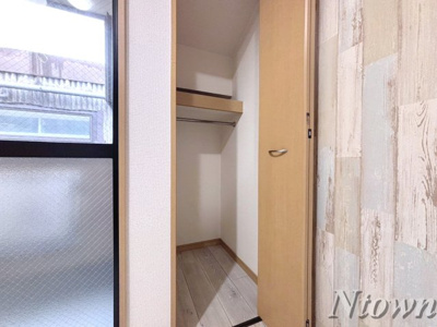 【収納】 | シュノンソー名古屋 | 便利な収納スペースです