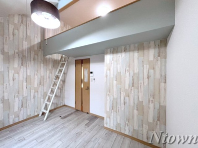 【居間・リビング】 | シュノンソー名古屋 | ゆったりとした居間です