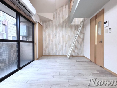 【居間・リビング】 | シュノンソー名古屋 | リビングです