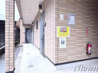 【ロビー】 | シュノンソー名古屋 | 毎日通るロビーはこのようになっています