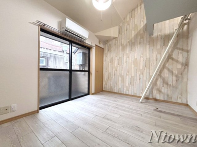 【居間・リビング】 | シュノンソー名古屋 | おしゃれな居間です