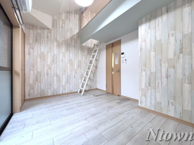 【居間・リビング】 | シュノンソー名古屋 | おしゃれな居間です