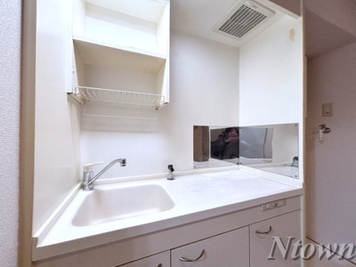 【キッチン】 | シュノンソー名古屋 | きれいなキッチンです