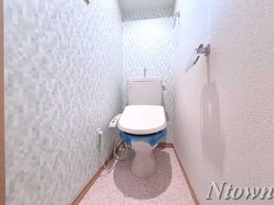 【トイレ】 | シュノンソー名古屋 | トイレもきれいです