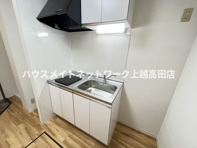 クオリティ五智のキッチン|キッチン