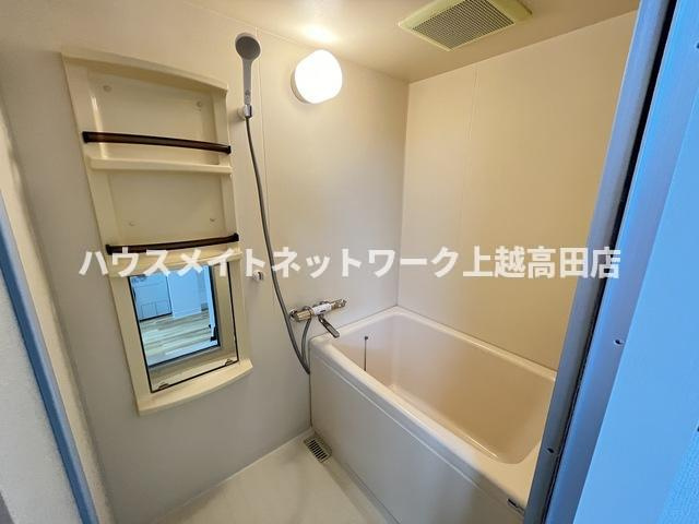 クオリティ五智の浴室|浴室