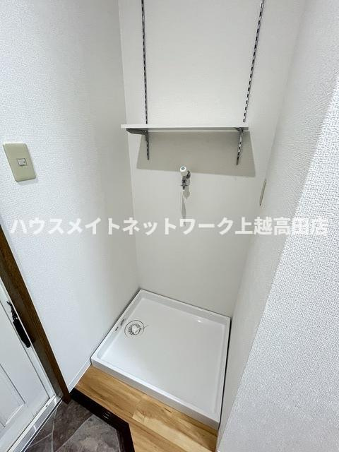 クオリティ五智のその他|洗濯機置場
