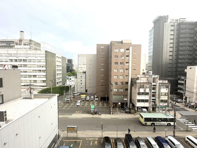 シャンボール二日町の展望