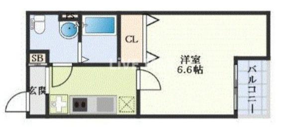 グランデコート西院三蔵