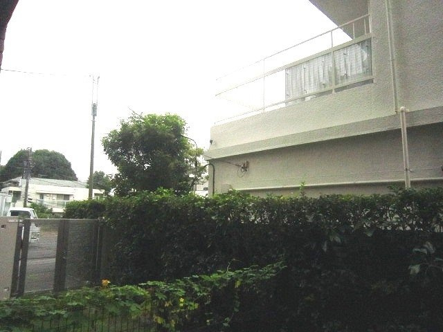 グランリビン千駄木の展望