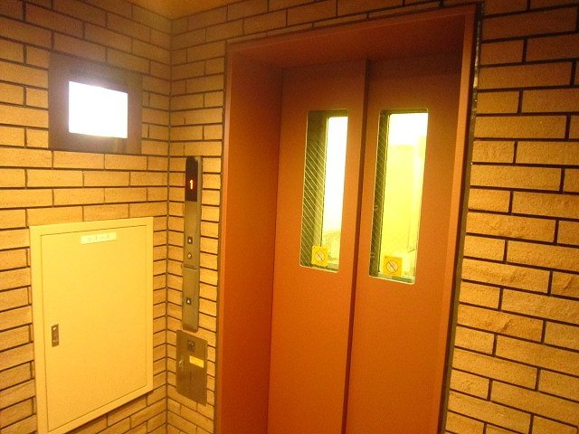 グランリビン千駄木のその他共用部分