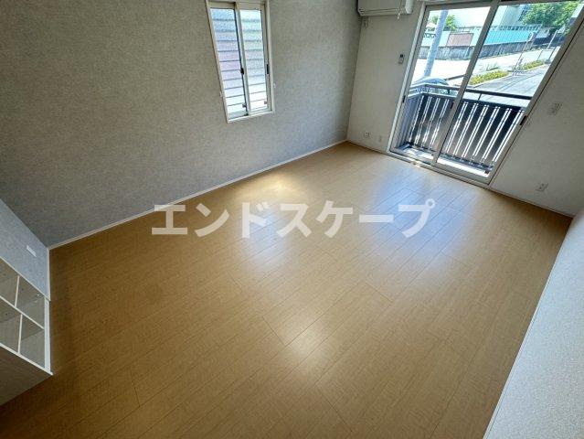 ｍｏｄｉｓｈ　Ⅱの居間・リビング|高崎、前橋のお部屋探しはエンドスケープまで！お客様の理想お聞かせ下さい♪
