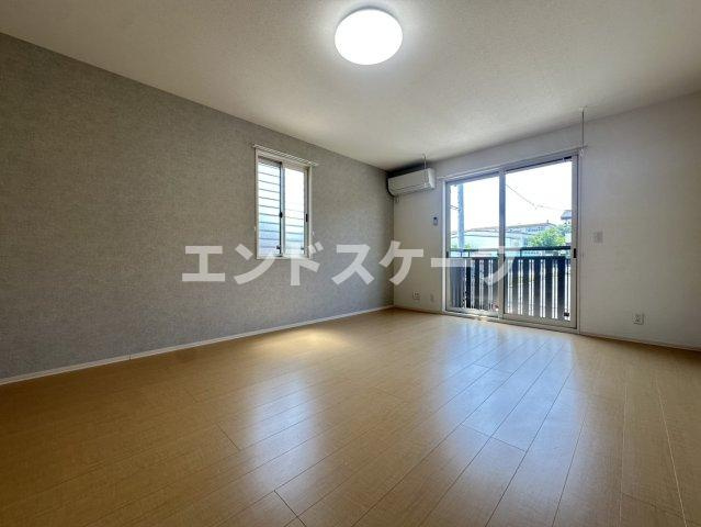ｍｏｄｉｓｈ　Ⅱの居間・リビング|高崎、前橋のお部屋探しはエンドスケープまで！お客様の理想お聞かせ下さい♪