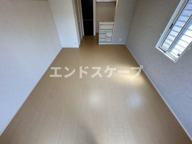 ｍｏｄｉｓｈ　Ⅱの居間・リビング|高崎、前橋のお部屋探しはエンドスケープまで！お客様の理想お聞かせ下さい♪