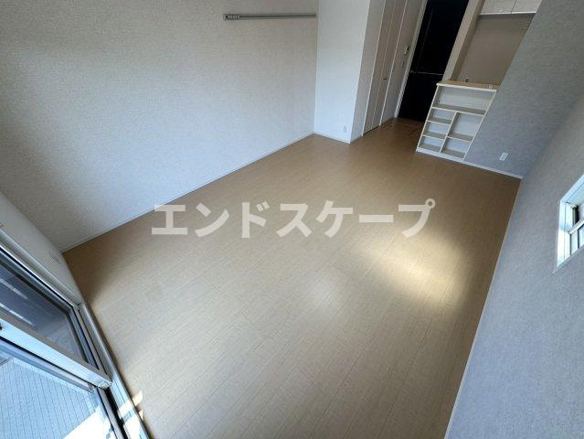 ｍｏｄｉｓｈ　Ⅱの居間・リビング|高崎、前橋のお部屋探しはエンドスケープまで！お客様の理想お聞かせ下さい♪