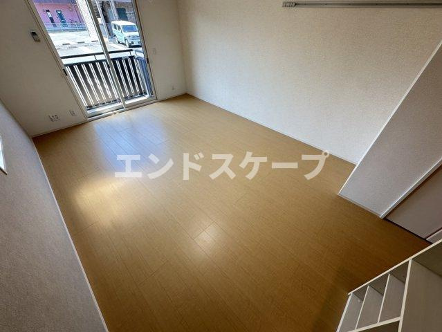 ｍｏｄｉｓｈ　Ⅱの居間・リビング|高崎、前橋のお部屋探しはエンドスケープまで！お客様の理想お聞かせ下さい♪