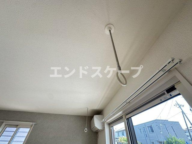 ｍｏｄｉｓｈ　Ⅱの内装|高崎、前橋のお部屋探しはエンドスケープまで！お客様の理想お聞かせ下さい♪