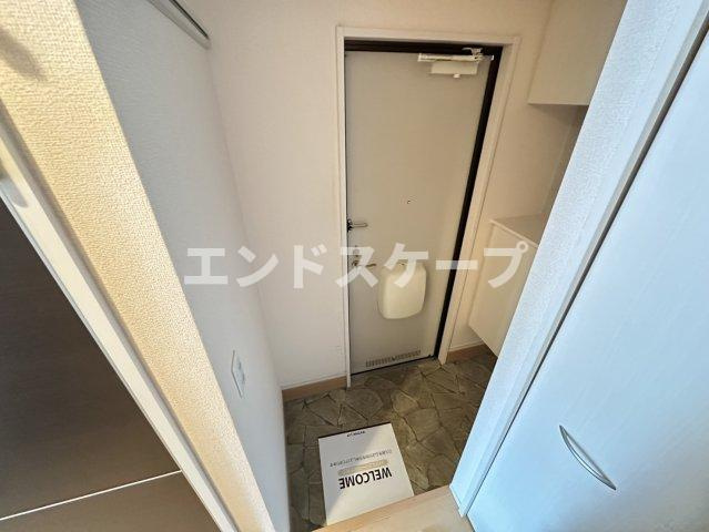 ｍｏｄｉｓｈ　Ⅱの玄関|高崎、前橋のお部屋探しはエンドスケープまで！お客様の理想お聞かせ下さい♪