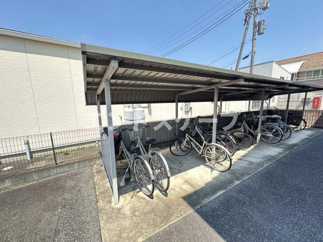 ｍｏｄｉｓｈ　Ⅱのその他共用部分|高崎、前橋のお部屋探しはエンドスケープまで！お客様の理想お聞かせ下さい♪