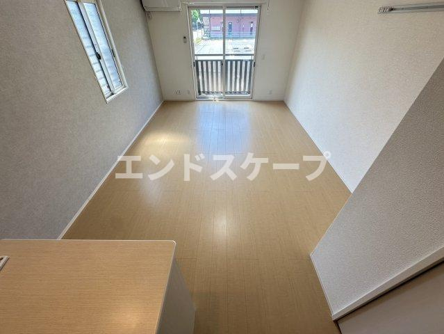 ｍｏｄｉｓｈ　Ⅱの居間・リビング|高崎、前橋のお部屋探しはエンドスケープまで！お客様の理想お聞かせ下さい♪