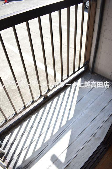 サニーサイドＫＡＧＡのバルコニー|バルコニー