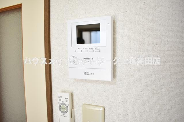 サニーサイドＫＡＧＡのセキュリティ|モニターホン