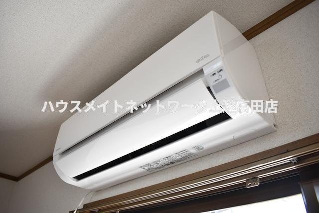 サニーサイドＫＡＧＡの設備|エアコン