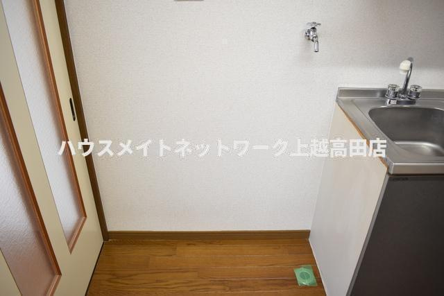 サニーサイドＫＡＧＡのその他|洗濯機置場
