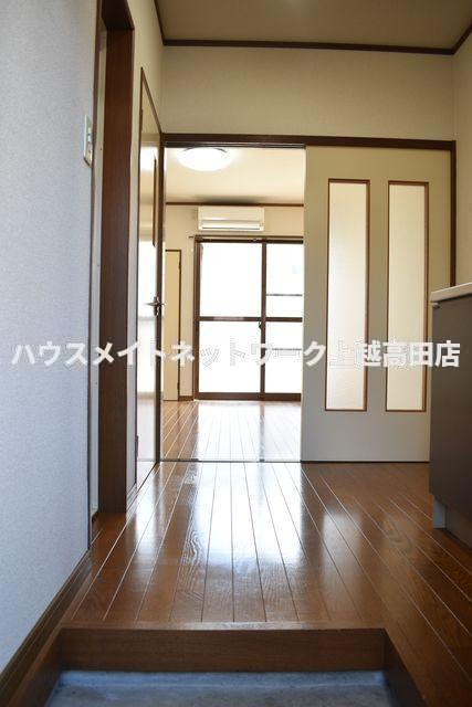 サニーサイドＫＡＧＡの玄関|玄関