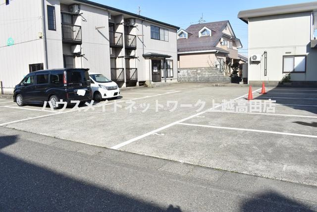 サニーサイドＫＡＧＡの駐車場|駐車場
