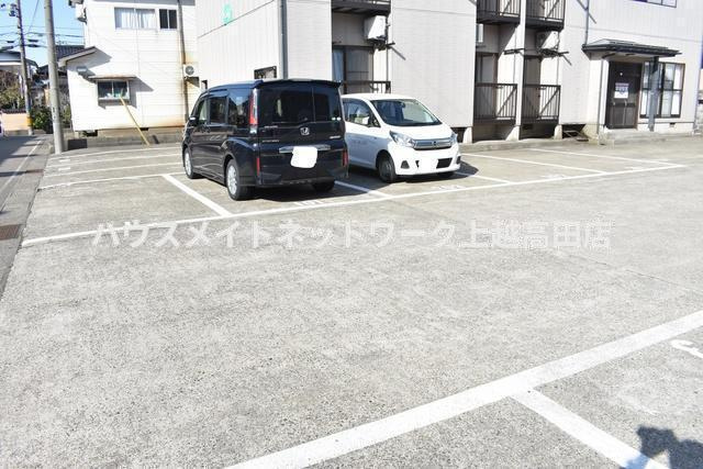 サニーサイドＫＡＧＡのその他共用部分|駐車場
