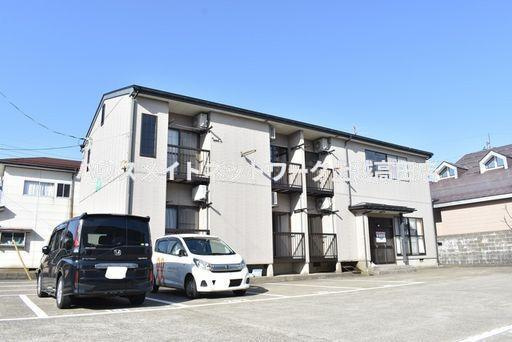 サニーサイドＫＡＧＡの外観|外観写真