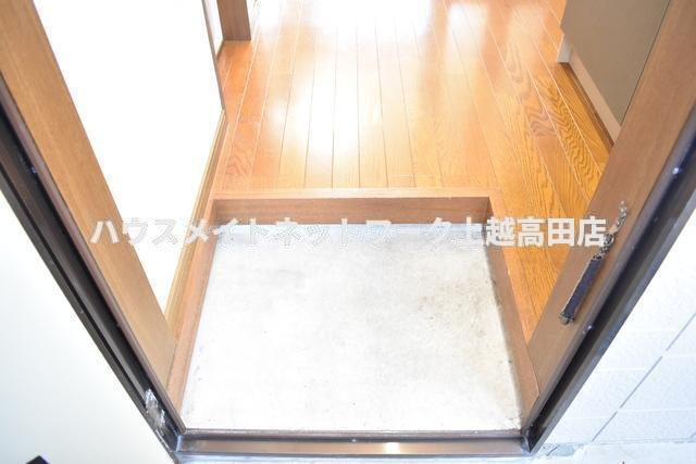 サニーサイドＫＡＧＡの玄関|玄関