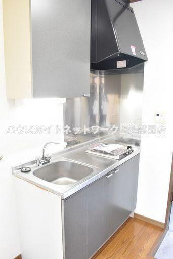 サニーサイドＫＡＧＡのキッチン|キッチン