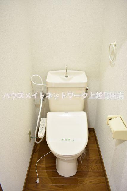 サニーサイドＫＡＧＡのトイレ|トイレ