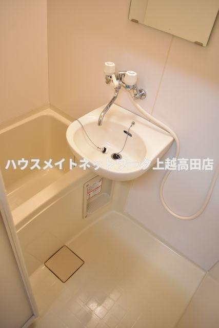 サニーサイドＫＡＧＡの浴室|浴室