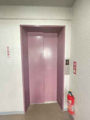 ウィン四谷のその他共用部分
