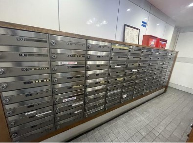 ウィン四谷のその他共用部分