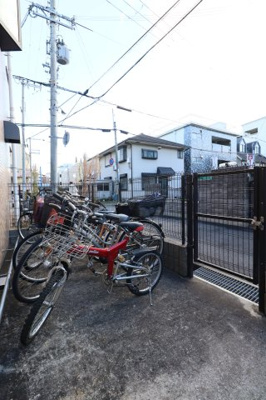 【その他共用部分】 | ERシティーズ住吉