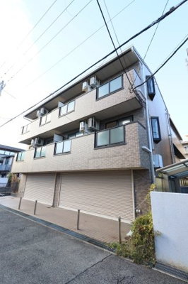 【外観】 | ERシティーズ住吉